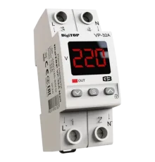 DigiTop VP-32A M2R Реле напруги