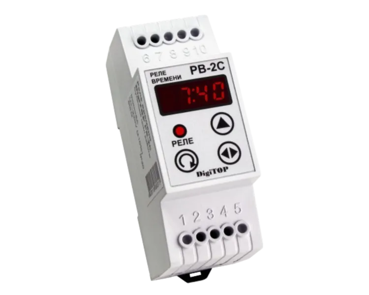 DigiTop РВ-2С Реле часу