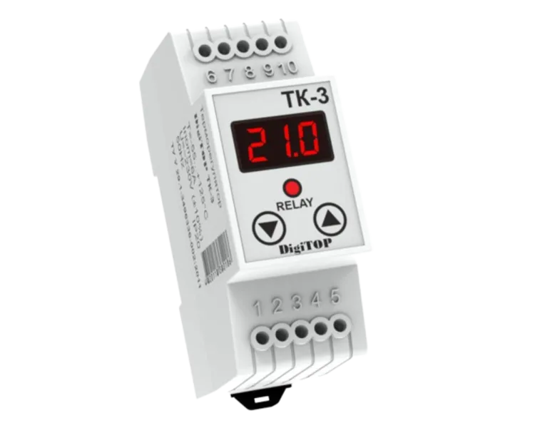 DigiTop TК-3 Терморегулятор