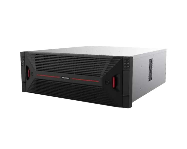 DS-96256NI-H24R 256-канальний Super NVR 4U 8K