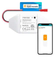 Meross MSG100HK(EU) Розумний пристрій відкриття гаражних дверей