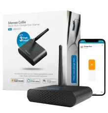 Meross MSG200HK(EU) Розумний пристрій відкриття гаражних дверей (на 3 двері)
