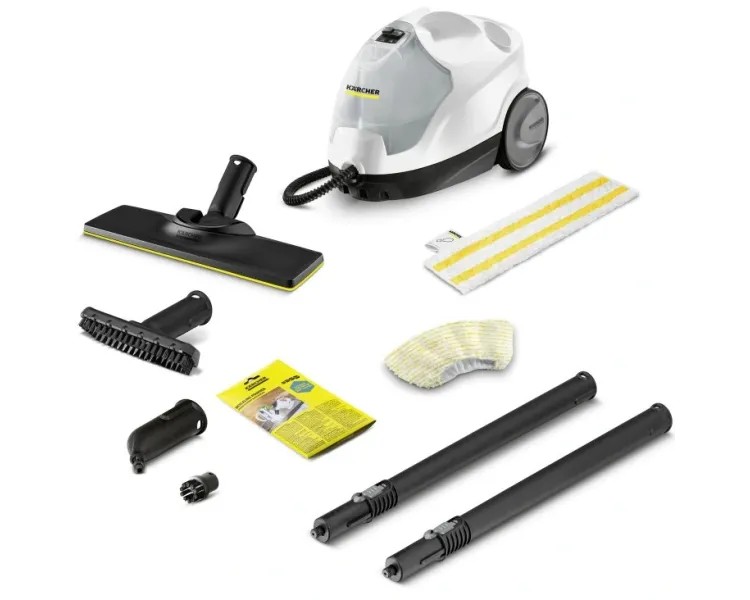 Karcher SC 4 EasyFix Пароочисник