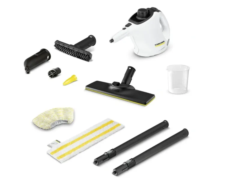 Karcher SC 1 EasyFix Пароочисник