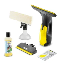 Karcher WV 2 Black Limited Edition Пилосос віконний