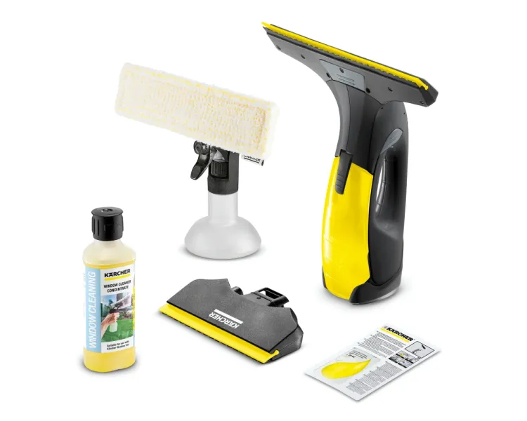 Karcher WV 2 Black Limited Edition Пилосос віконний