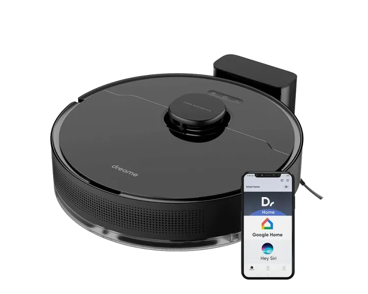 Dreame Bot D10s Pro (RLS6A) Робот-пилосос