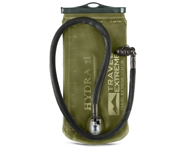 U-WIN Travel Extreme Hydra 2л Питна система гідратор під підсумок гідратора