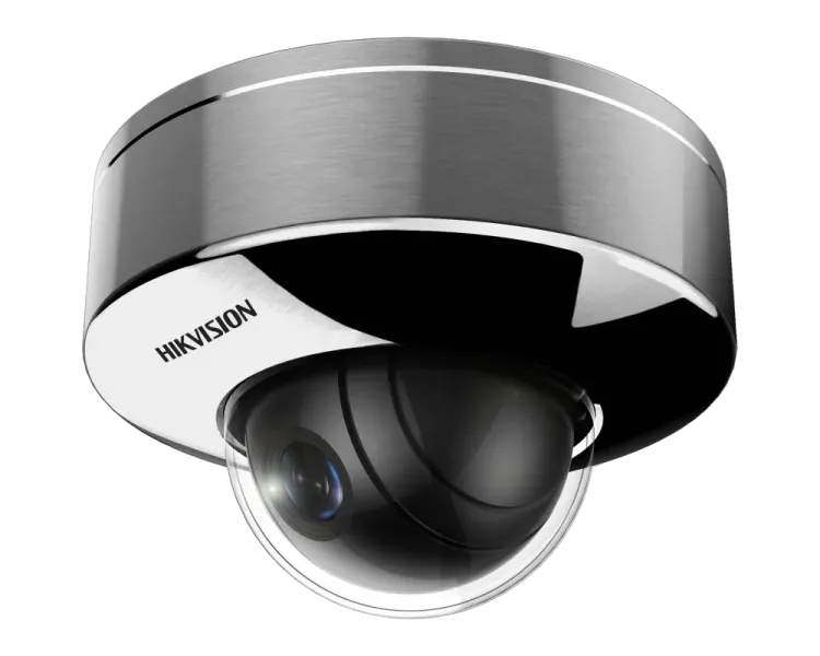 DS-2XE6145G0-HS (O-STD)/304 (2.8мм) Вибухозахищена IP камера Hikvision