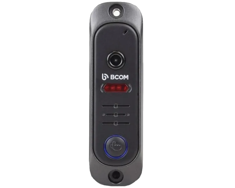 BCOM BD-780M Black Kit Комплект відеодомофона
