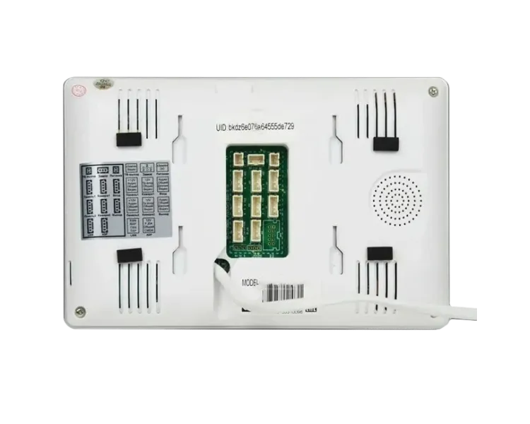 BCOM BD-770FHD White Kit Комплект відеодомофона