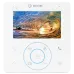 BCOM BD-480 White Відеодомофон