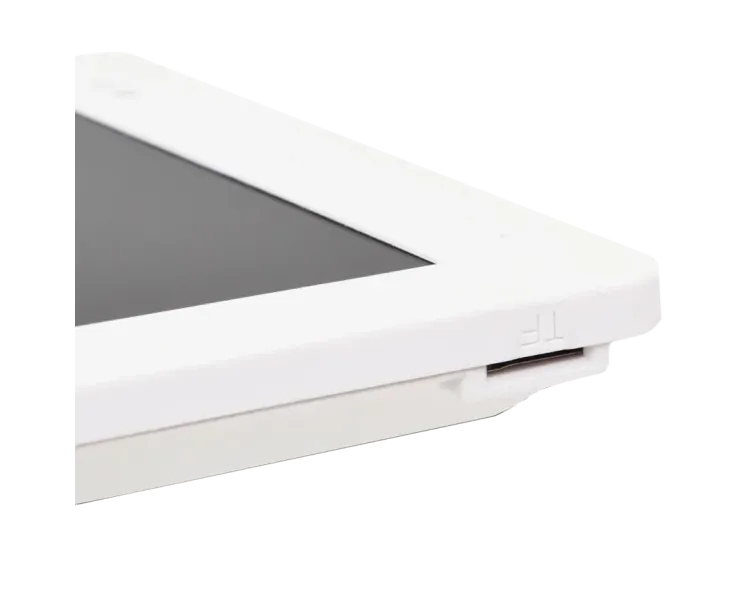 BCOM BD-480 White Відеодомофон