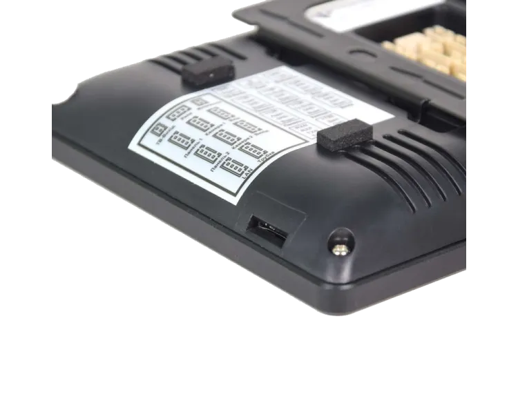 BCOM BD-770FHD Black Відеодомофон