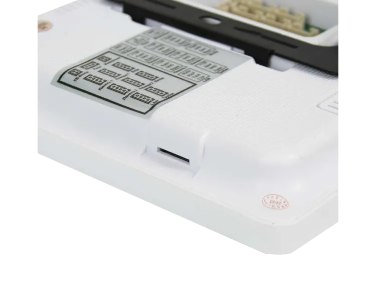 BCOM BD-760FHD/T White Відеодомофон