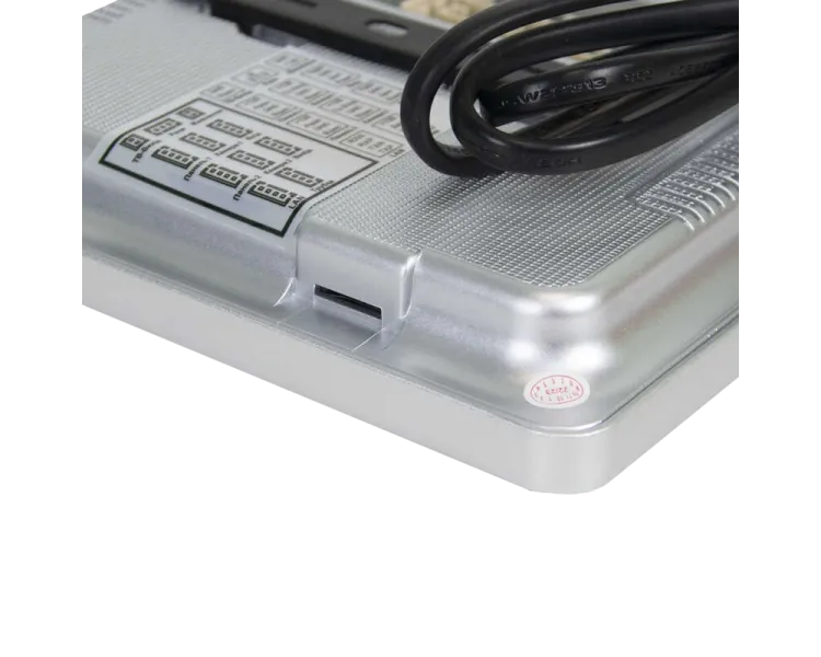 BCOM BD-760FHD/T Silver Відеодомофон