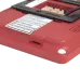 BCOM BD-760FHD/T Red Відеодомофон
