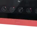 BCOM BD-760FHD/T Red Відеодомофон