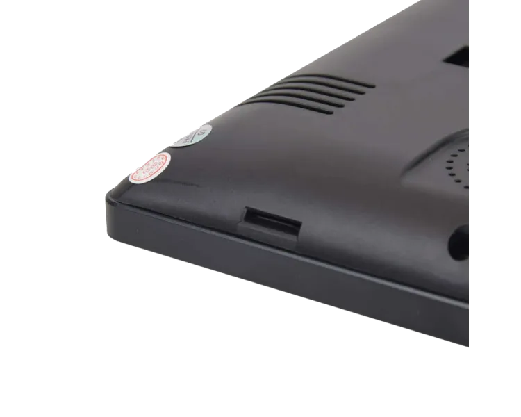 BCOM BD-1070FHD Black Відеодомофон
