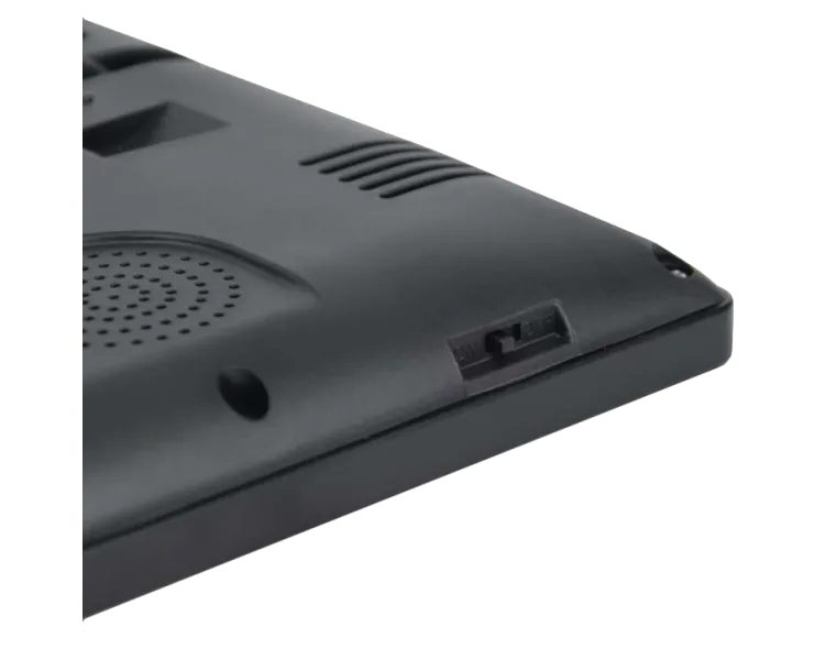 BCOM BD-1070FHD/T Black Відеодомофон