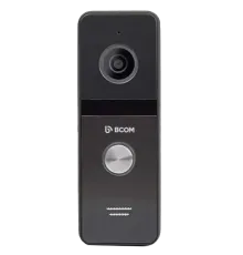 BCOM BT-400FHD Black Виклична панель