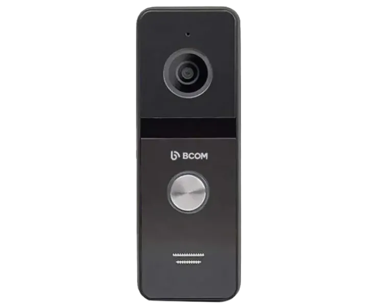 BCOM BT-400FHD Black Виклична панель