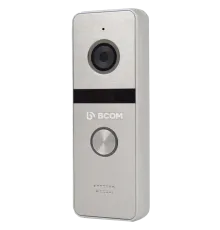 BCOM BT-400FHD Silver Виклична панель