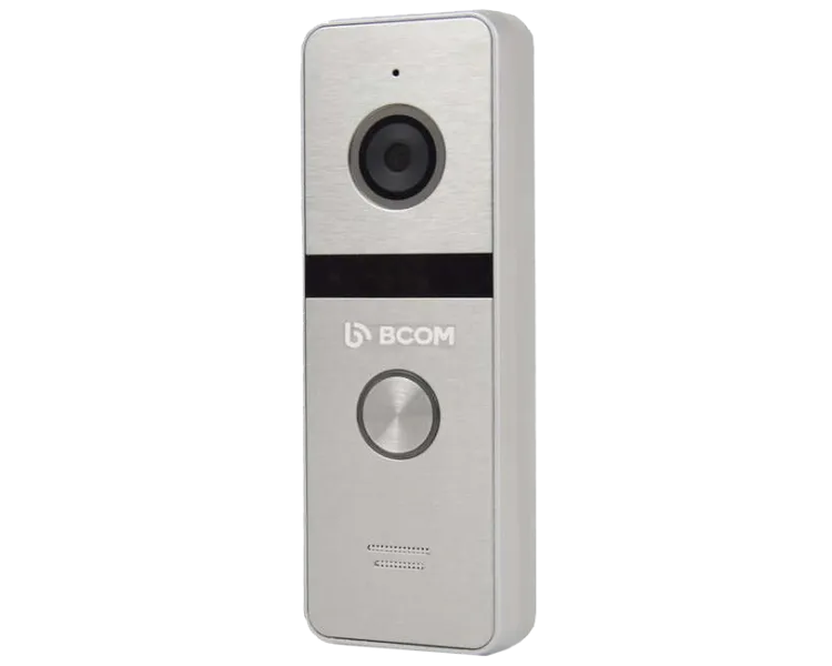 BCOM BT-400FHD Silver Виклична панель