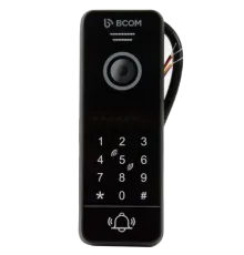 BCOM BT-400HD-AC Black Виклична панель
