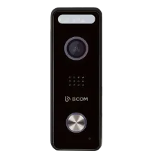 BCOM BT-400FHD/T Black Виклична панель