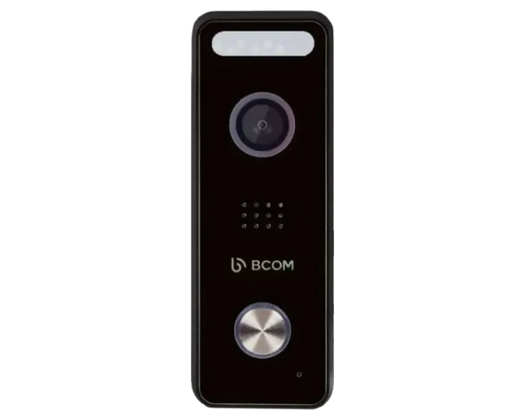 BCOM BT-400FHD/T Black Виклична панель