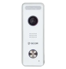 BCOM BT-400FHD/T White Виклична панель