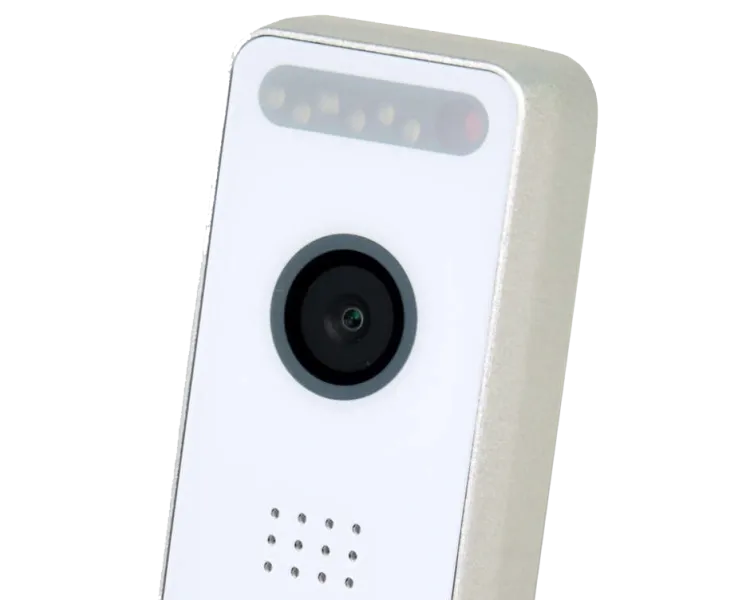 BCOM BT-400FHD/T White Виклична панель