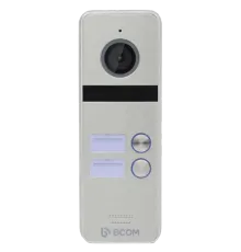 BCOM BT-402HD Silver Виклична панель