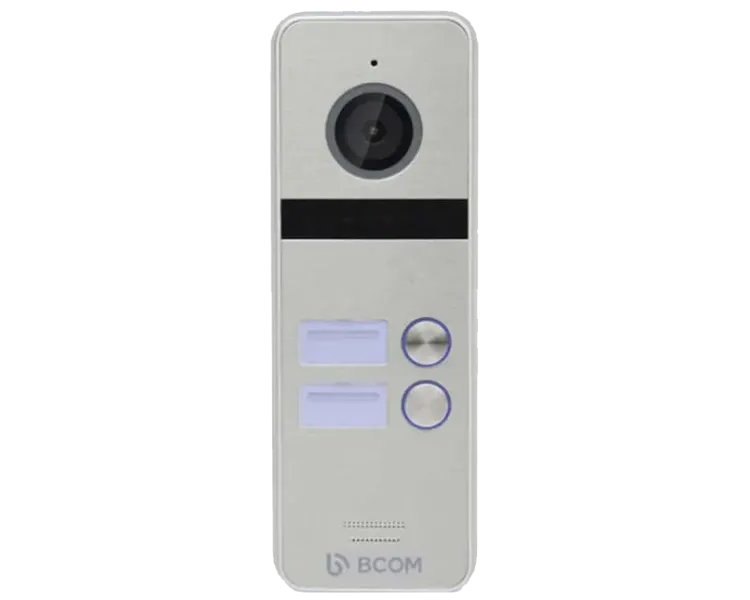 BCOM BT-402HD Silver Виклична панель
