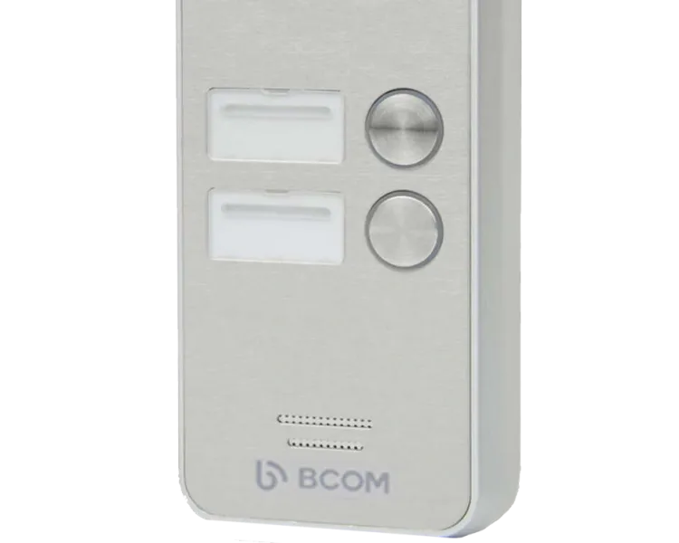 BCOM BT-402HD Silver Виклична панель