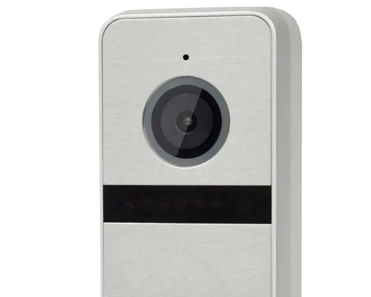 BCOM BT-403HD Silver Виклична панель