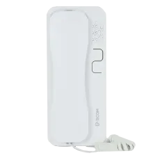 BCOM UKP-12 White Аудіотрубка