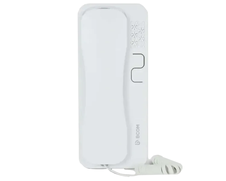 BCOM UKP-12 White Аудіотрубка