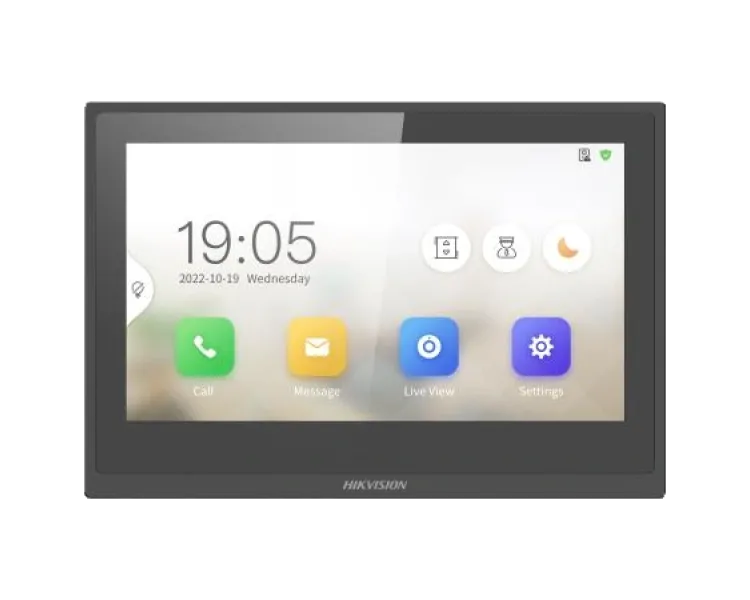 DS-KH6351-TE1 7" дюймів Відеодомофон Hikvision
