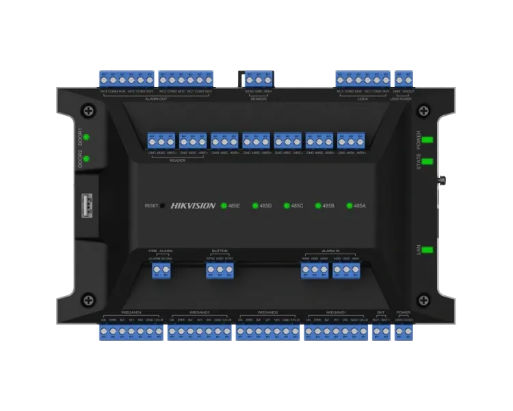 Hikvision DS-K2702X(P) Контролер для двох дверей