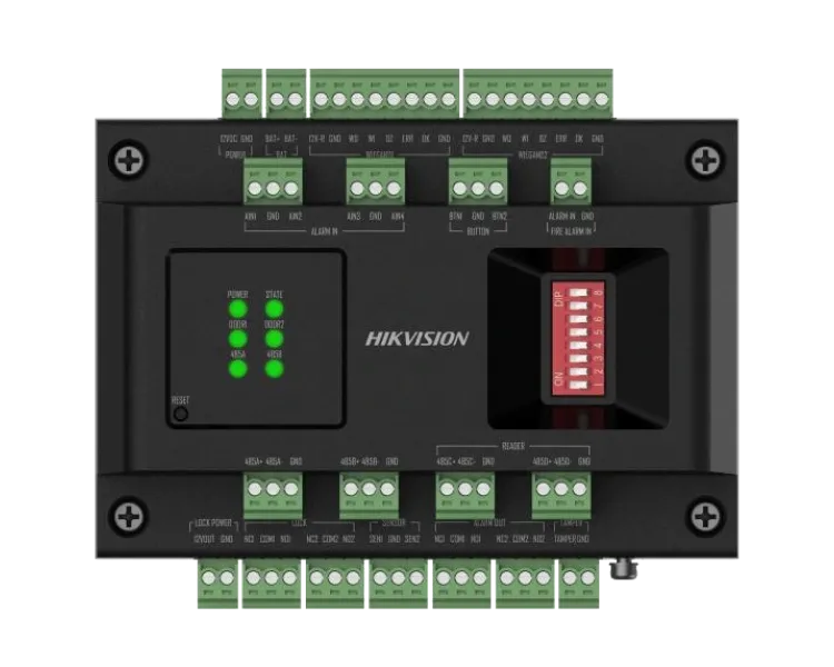 Hikvision DS-K2M002X Контролер для двох дверей