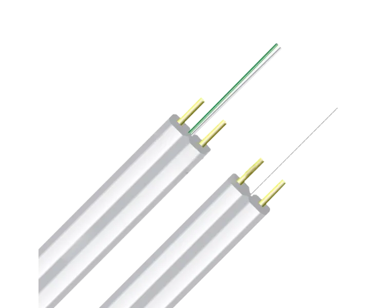 FinMark FTTH001-SM-01 Flex White 1000м Оптичний кабель
