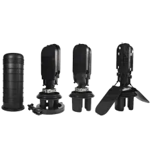 Crosver FOSC-SS208/24-2-12 Муфта оптическая