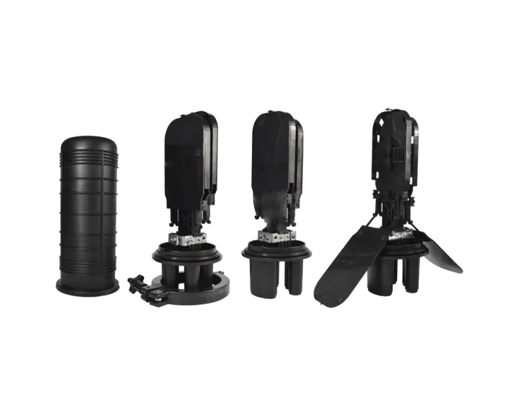 Crosver FOSC-SS208/24-2-12 Муфта оптическая