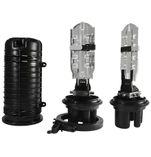 Crosver FOSC-TA400-24-1-24 Муфта оптическая
