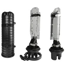 Crosver FOSC-TB400-24-1-24 Муфта оптическая