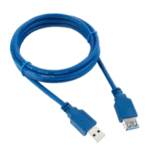 3.0 AM/AF 1.5m Blue Q200 Подовжувач USB