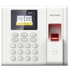 Hikvision DS-K1A8503EF Термінал обліку робочого часу