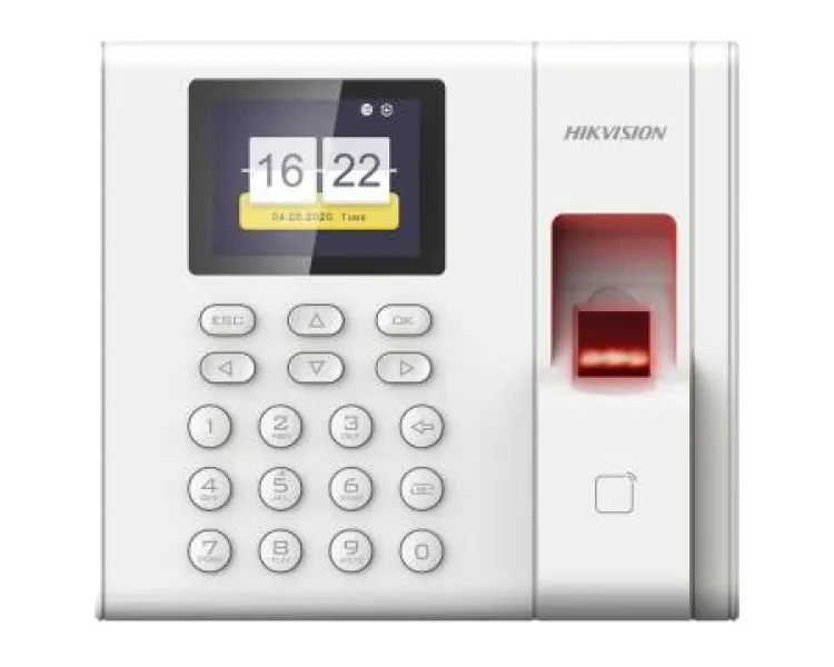 Hikvision DS-K1A8503EF Термінал обліку робочого часу